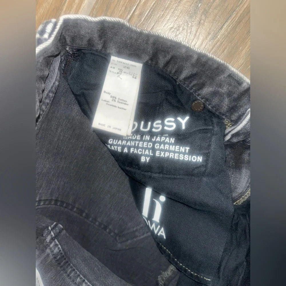 Moussy women’s size